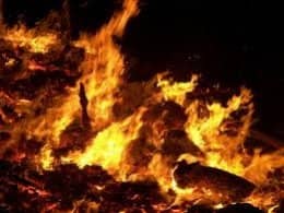 Hell is one big scare-fest, if not the biggest scare-fest, in all of history. Hell have been used by many religious authorities to REALLY put the scare into people. In their minds, what is better than HELL to get people to conform to their ideology!