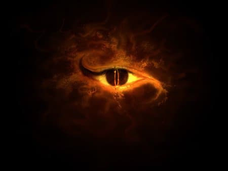 People FEAR the dark because it's quite unfathomable & can be nefarious. One of the reasons nighttime is scary because it's DARK. One NEVER knows what is LURKING........ about.There's a FEELING that some-ONE or some-THING will......get YOU.