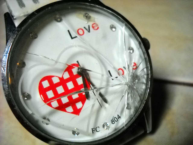 Valentine's Day may not be a fun holiday for anyone who is suffering with a broken heart, and it's important that family and friends be prepared to support the broken hearted at Valentine's Day.
