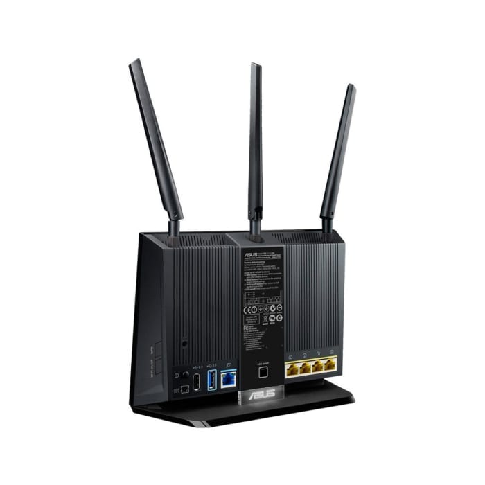 If you are a heavy wireless user or does extensive online gaming, this router will be the best for you
