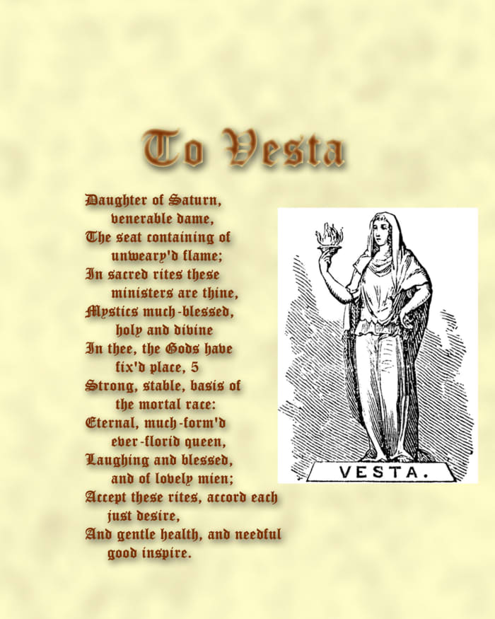 Of course, you might like the border. You might even put a frame around it-- it's up to you. This is just a demonstration to inspire you to make your Book of Shadows your own.