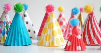 41 Cute and Creative Cupcake Liner Crafts - HubPages