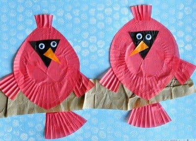 41 Cute and Creative Cupcake Liner Crafts - HubPages