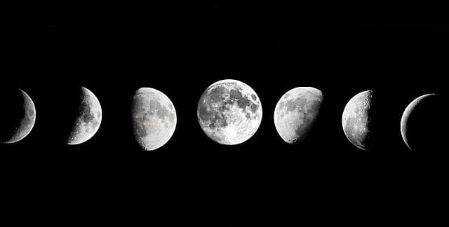 Esbat rituals - monthly rituals by moon phase -- are more structured, so a playlist used each month can help promote continuity.