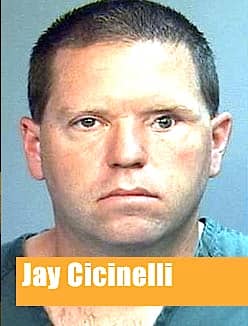 One of 3 policemen who beat Kelly Thomas who later died from his injuries. Cincinelli was acquitted of all charges.