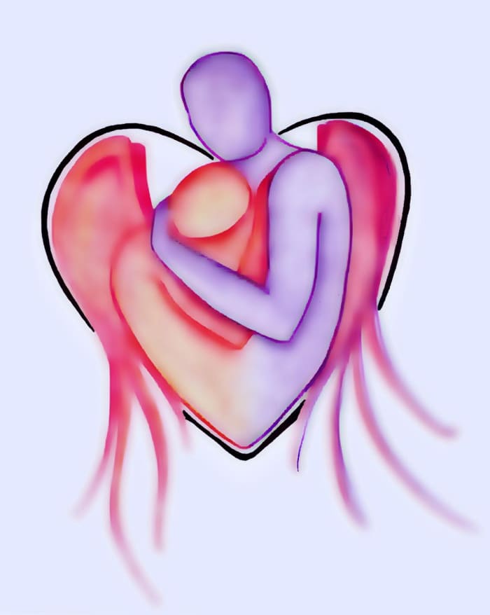 When two hearts become one, then we will understand The true power that unified love brings, Richness in spirit, now Queens and kings by.clivewilliams