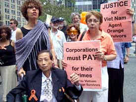 With all that you have read, don't you think that protesters have a right to picket to bring awareness? I do.