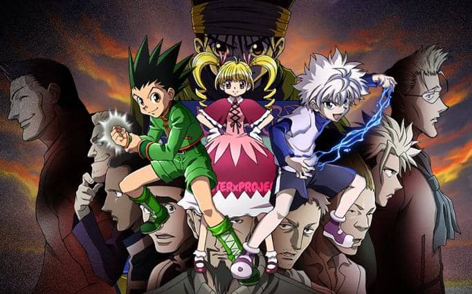 Hunter X Hunter Story Arcs - HubPages