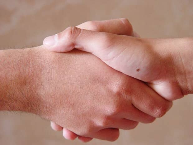 Some lonely people have an intense desire for connection. Even without physical contact, a smile or a greeting can help a lonely person.