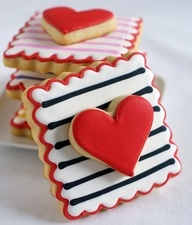 Click Pick for 20 Homemade Valentines Day Cookies for Kids to Make | Easy Valentines Day Baking for Him