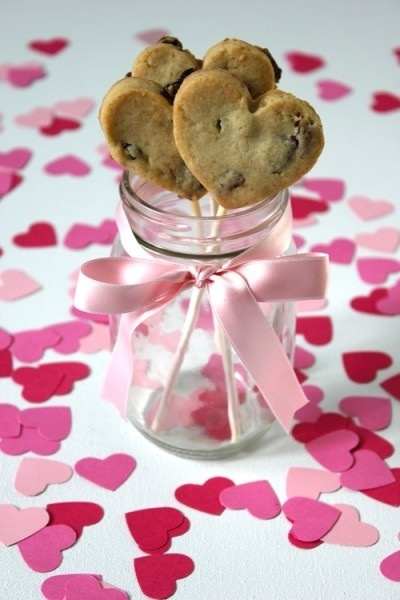 Click Pick for 20 Homemade Valentines Day Cookies for Kids to Make | Easy Valentines Day Baking for Him