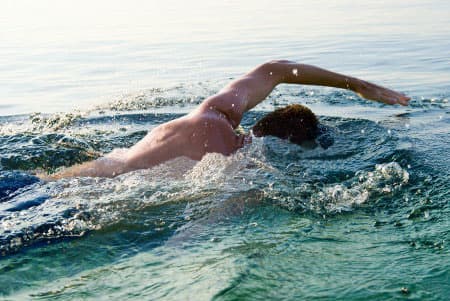 I have used both of these methods to get rid of itches and tingles (signalling the start of an outbreak). Feel free to have a long dip - an hour or more to reap the full benefits.