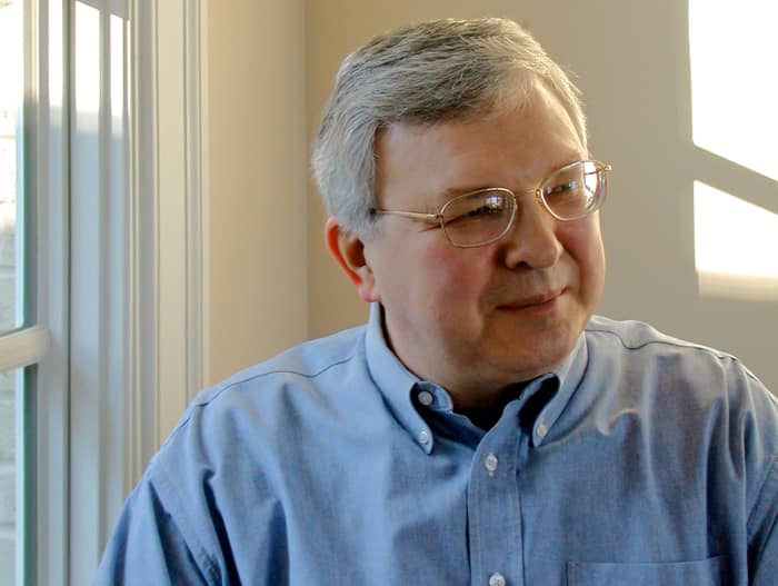 Henry Petroski. He is an American engineer specializing in failure analysis. A professor both of civil engineering and history at Duke University.