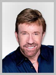 Chuck Norris doesn't dial the wrong number. You answered the wrong phone.