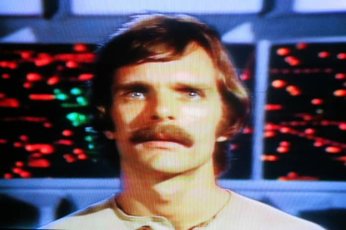 Keir Dullea takes you on a amazing adventure as Devon. It is really cool watching all the differed worlds Devon and his companions explores on the Starlost Ark.