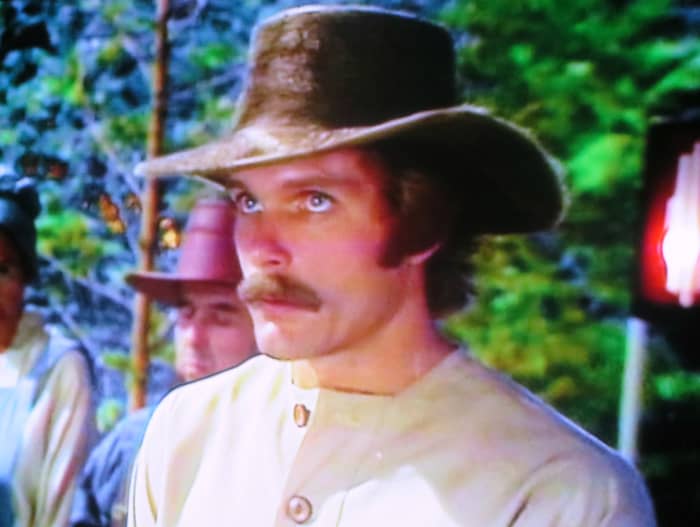 Keir Dullea is the great actor who plays Devon on “The Starlost” he is also known for the character he played in the 1968 film “2001”, which was the astronaut David Bowman.