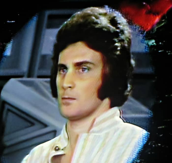 Robin Ward is the Canadian actor who plays Garth on “The Starlost” he was born in London, England, and is a wonderful television personality. He is known for hosting the well know game show, "Guess What?" in Canada in the 1980s.
