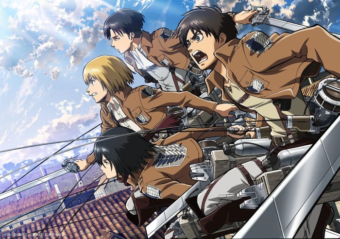 "Attack on Titan": You've seen it, you've heard of it, you love it, you hate it, now find out how your life compares to it.