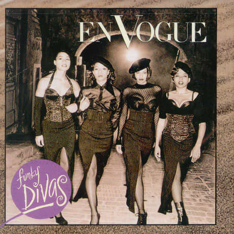 In 1992, En Vogue released their 2nd album Funky Divas. Funky Divas took the group to a higher level with a more polished and commercially pleasing sound.