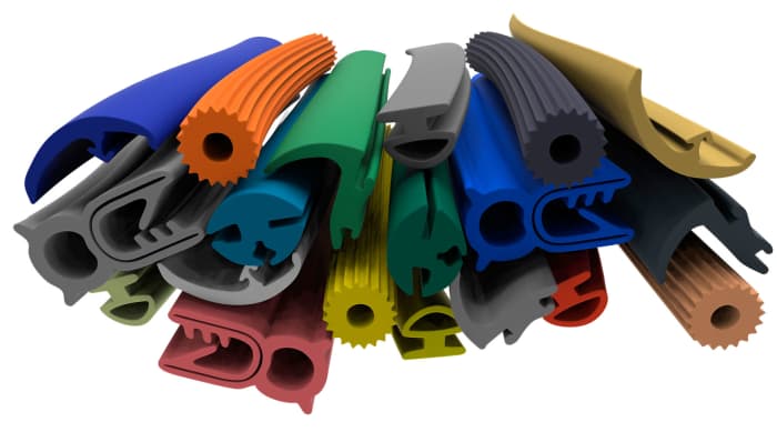 synthetic rubber was also invented during the 2nd World War by the US army as the Germans and their allies control the supply of natural rubber...