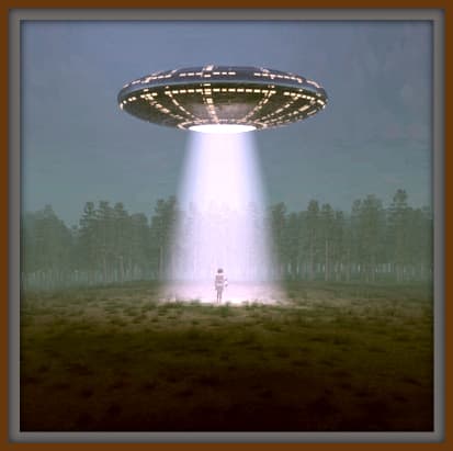It was on 2nd February 1957, while visiting Bogota, Columbia, William Lear the manufacturer of jet aircraft and electronic equipment, told a news conference that the flying saucers are real.