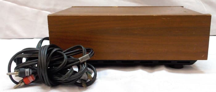 The 8 track tape system by William Lear was developed in the United States and initially made a fantastic impact as a reproduction system in cars. However it was and still is equally effective in the home. The system differs from cassettes in that th