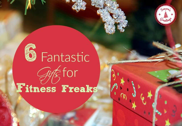 You're sure to find something fantastic for your favorite fitness freak on this list of gifts for people who love to keep fit!
