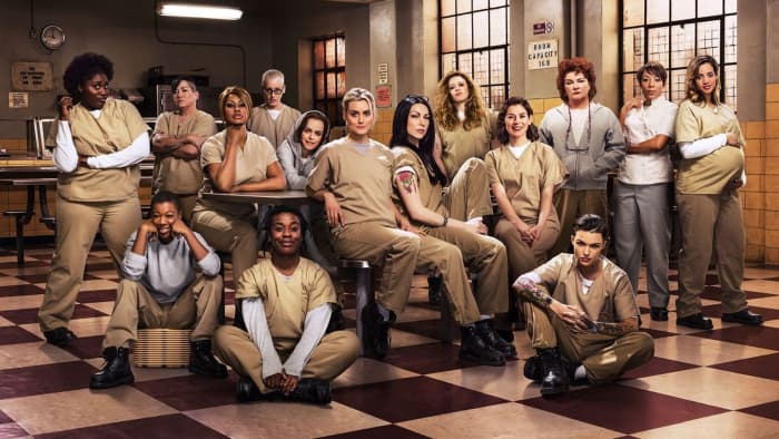 tv shows like orange is the new black