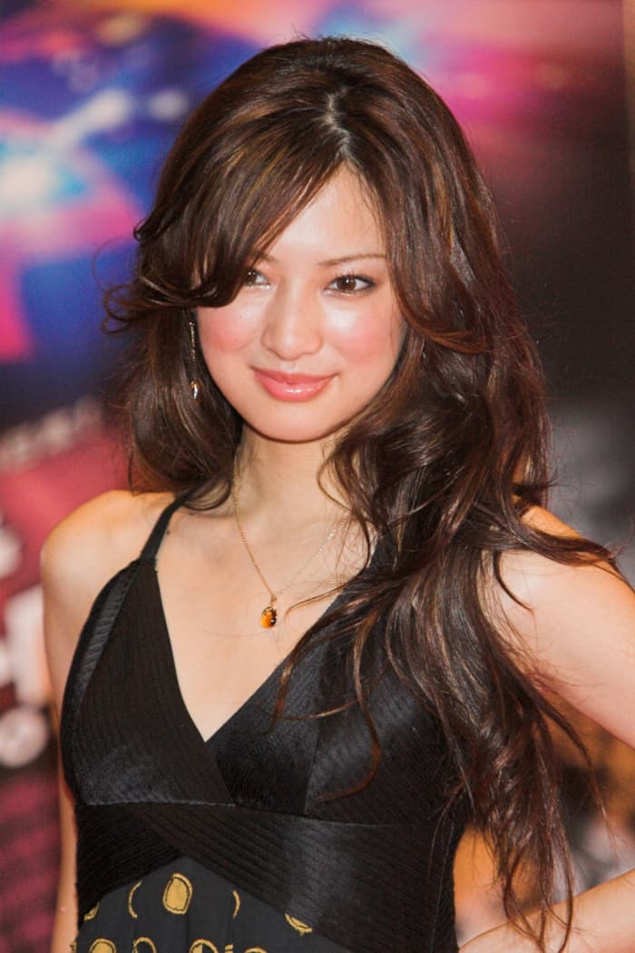One of the most beautiful photos of Keiko Kitagawa the same actress that released the photo book called 27.