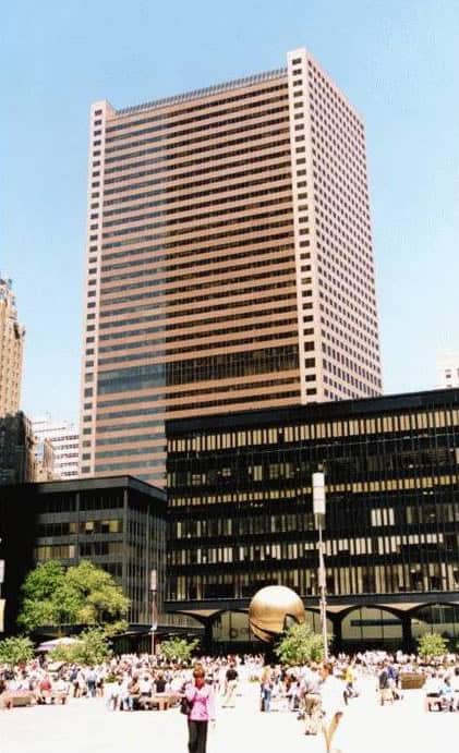 WTC Building 7 collapsed at free fall speed in 6.5 seconds despite very little damage and only a few small office fires.