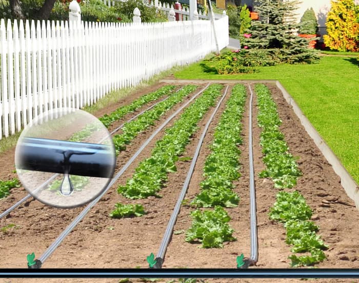 How to Winterize your Drip Irrigation System - HubPages