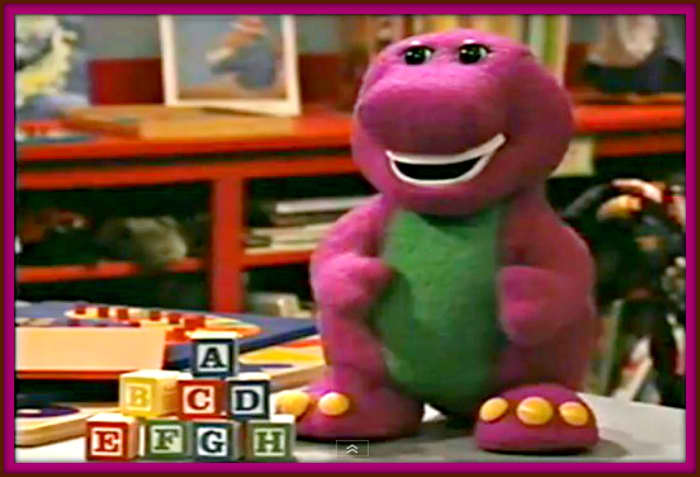 Barney the dinosaur was created to celebrate children and childhood. It was the dream of Barney's creators for children to have Barney become their lifetime friend.