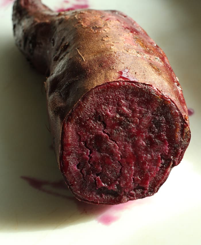 Purple Sweet Potato Will Help You Live To 100!