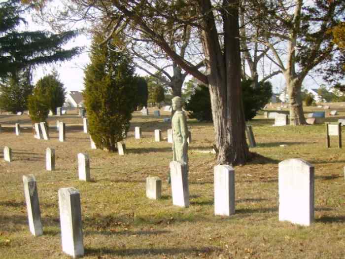 Haunted Cemeteries in New Jersey HubPages