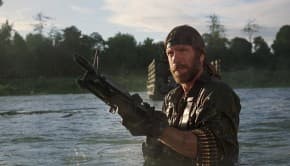 The Missing in Action franchise was one of many movies taking place in or being related to Vietnam in some way, defeat is not really dealt with. It was how America handled the wounds of that era.