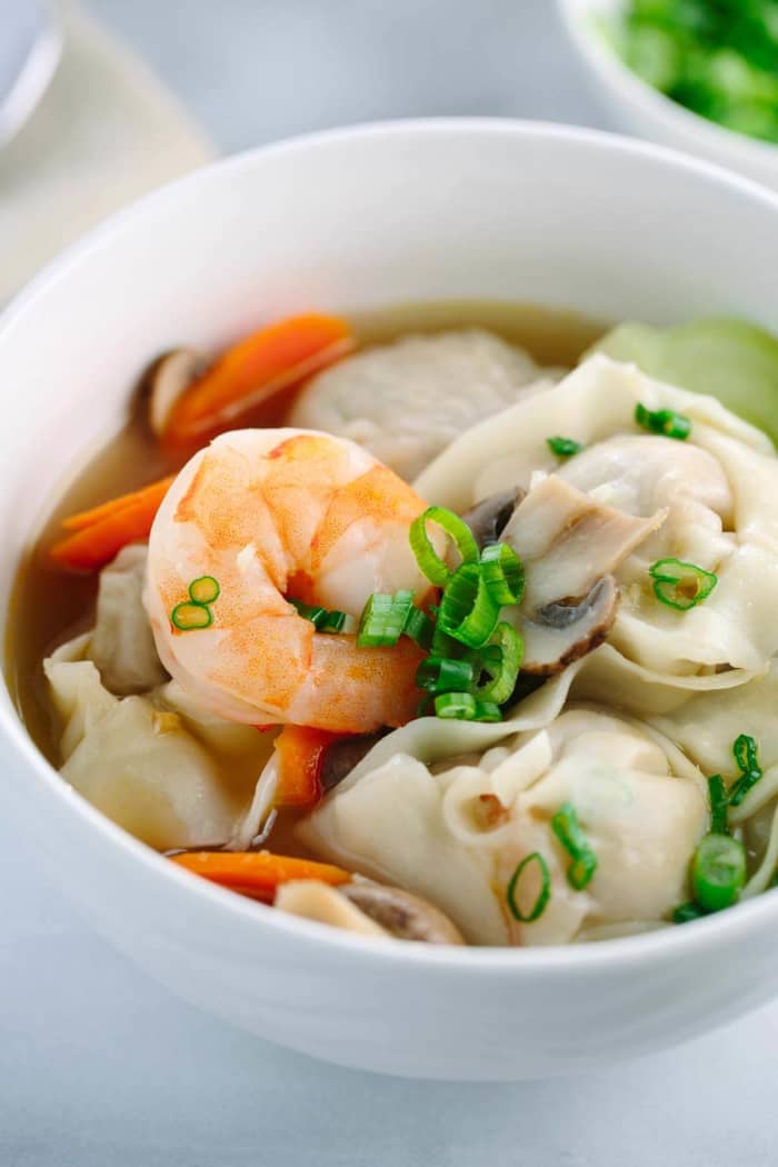 Top Wonton And Wonton Soup Recipes Hubpages