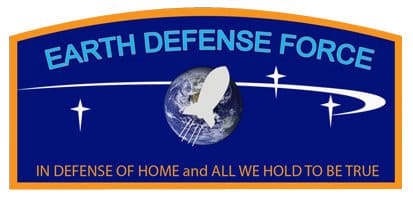 Logos for fighting groups that are not publicly known does give some credence to the idea that Secret Space Programs do exist.