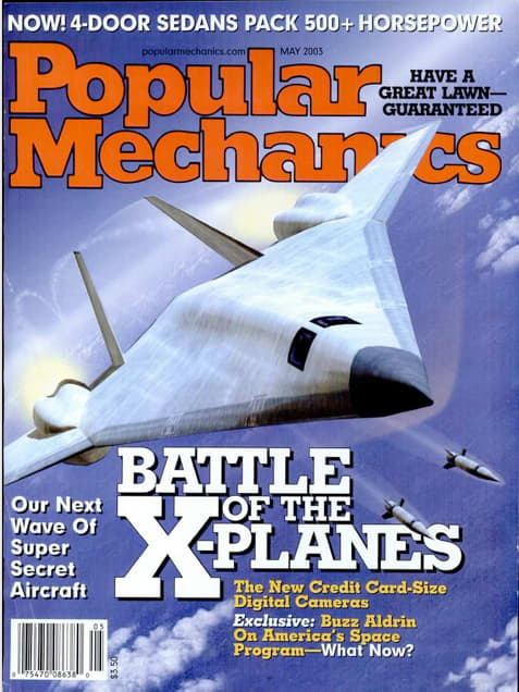 Should we really consider those revealing a secret aircraft whistleblowers if magazines such as Popular Mechanics publish Secret Space Program spacecraft?