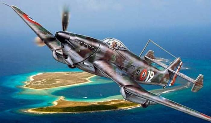 Not only did the French have insufficient aircraft, but the aircraft they had were often not even used, as the French LN.401 dive bombers showed.