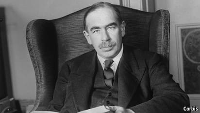 John Maynard Keynes was a brilliant economist, but his assessment of the Treaty of Versailles was wrong.