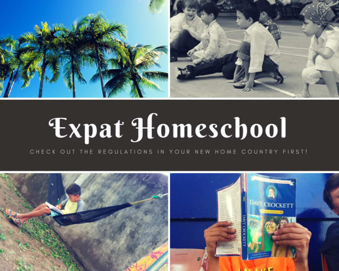 It is legal to homeschool in most countries. Be certain to check laws and registration requirements prior to making the jump to homeschool.