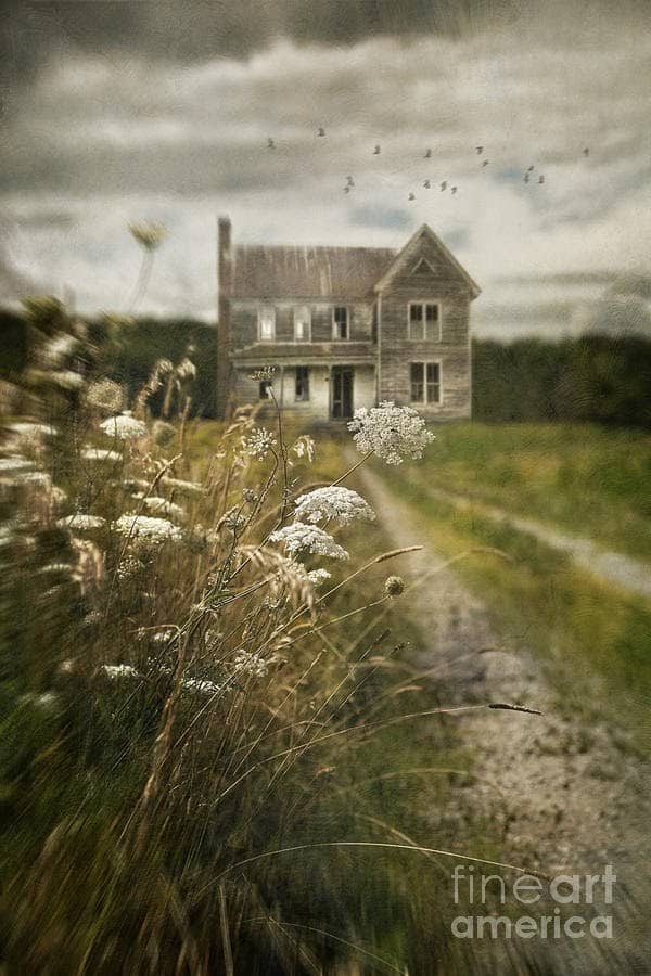 I would so love to explore this place! I see beauty in the paranormal, and enjoy connecting with old places such as this. It looks like a fine place to sit and hear a tale from its residents.