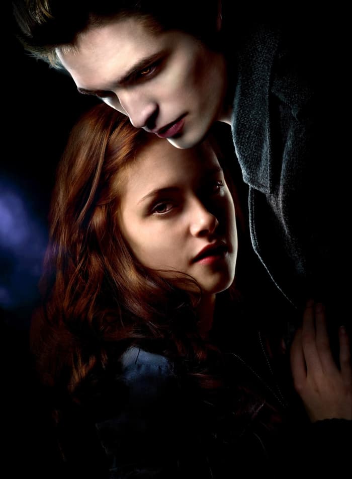 Fans have guessed that Bella and Edward share a supernatural connection that was manifested by their love.