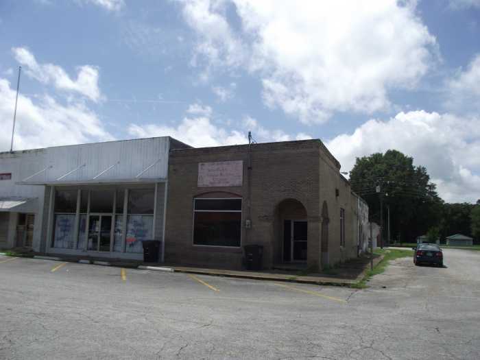 Old Houlka, Mississippi Oldest Settlement in North Mississippi Had an