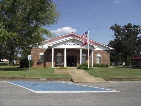 Old Houlka, Mississippi: Oldest Settlement in North Mississippi Had an ...