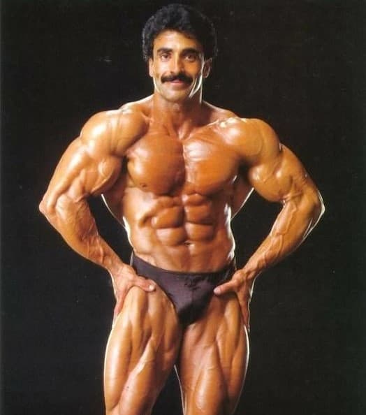 Use specialization routines to bring up lagging body parts.
