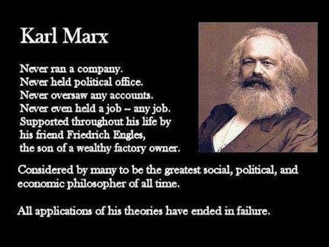 Karl Marx: Annihilator of Men - HubPages
