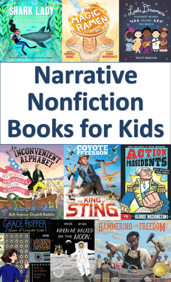 examples of non fiction book reviews