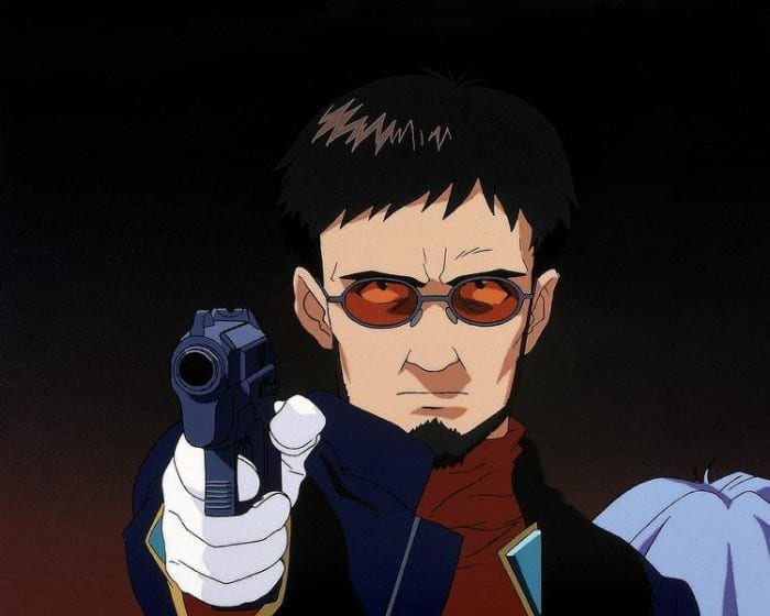 Gendo Ikari is Shinji’s Darker Version - HubPages