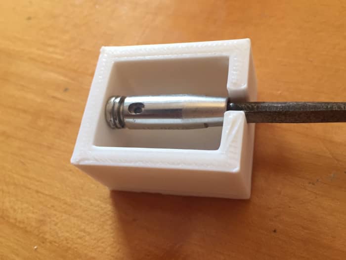 An Epee Fencing Repair Jig EPEJIG and Point Protector EPECAP HubPages
